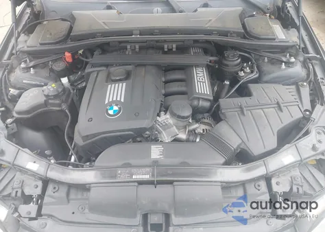 2012 BMW 328I z USA, uszkodzony, nr VIN WBAKE3C58CE769448